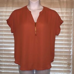 Maurice’s Dress Blouse Size L